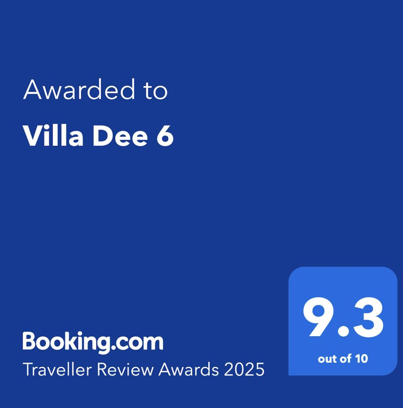 Villa Dee 6 Seminyak Exterior foto