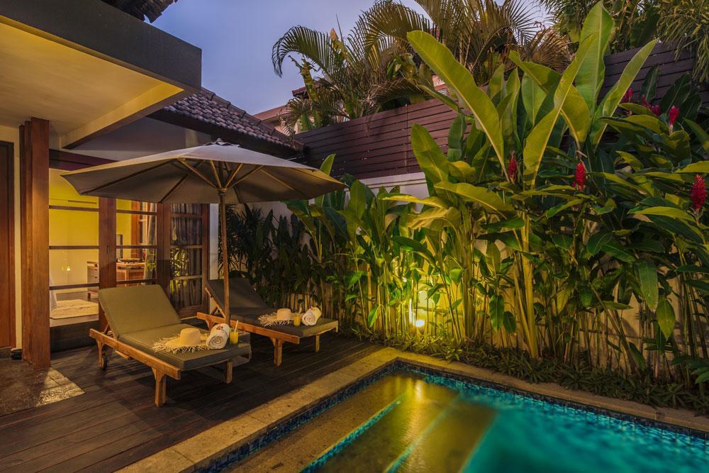 Villa Dee 6 Seminyak Exterior foto
